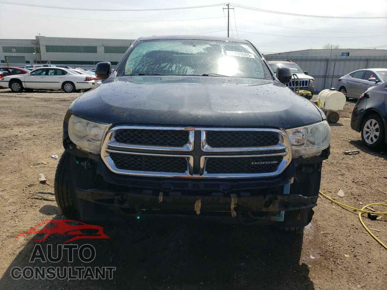 DODGE DURANGO 2011 - 1D4RD4GG4BC650444