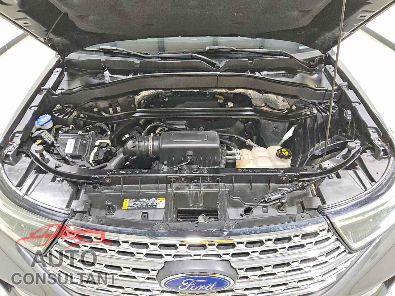 FORD EXPLORER 2020 - 1FMSK7FH0LGA77337