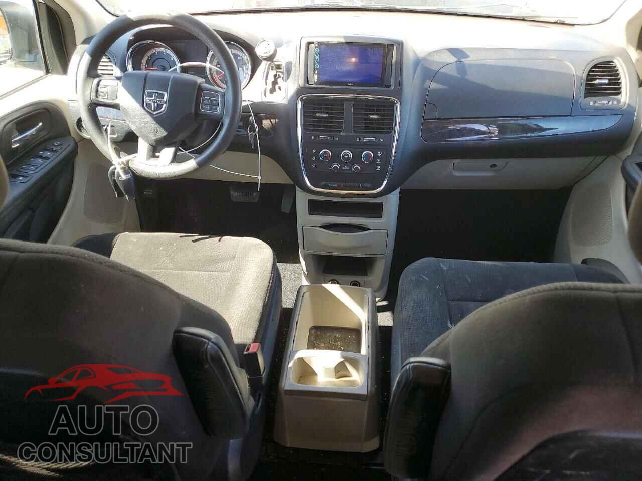 DODGE CARAVAN 2012 - 2C4RDGBG9CR204207