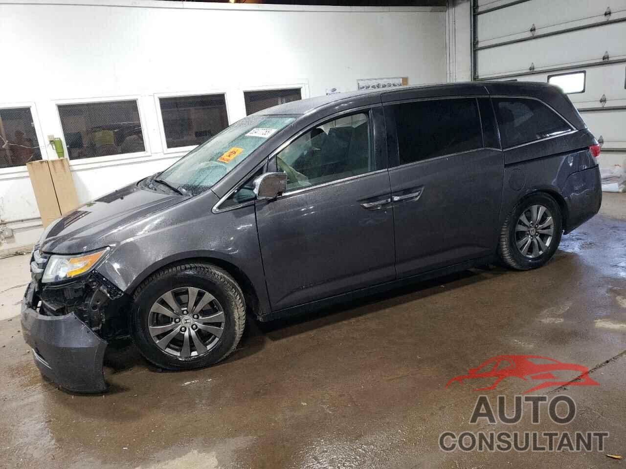 HONDA ODYSSEY 2016 - 5FNRL5H33GB046380