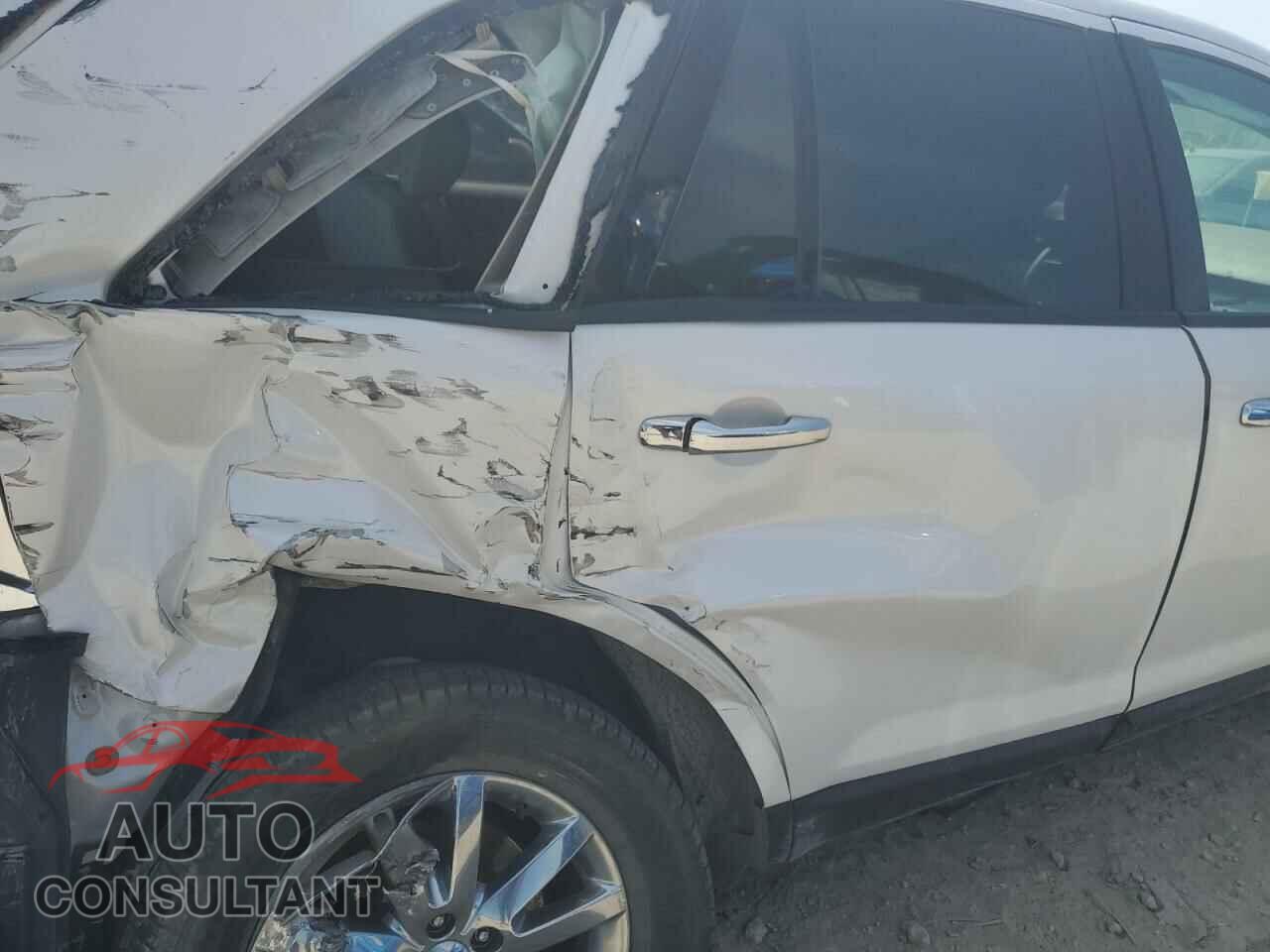 FORD EDGE 2011 - 2FMDK4JC7BBA88103