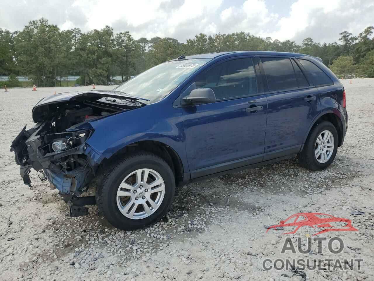 FORD EDGE 2012 - 2FMDK3GC5CBA49335