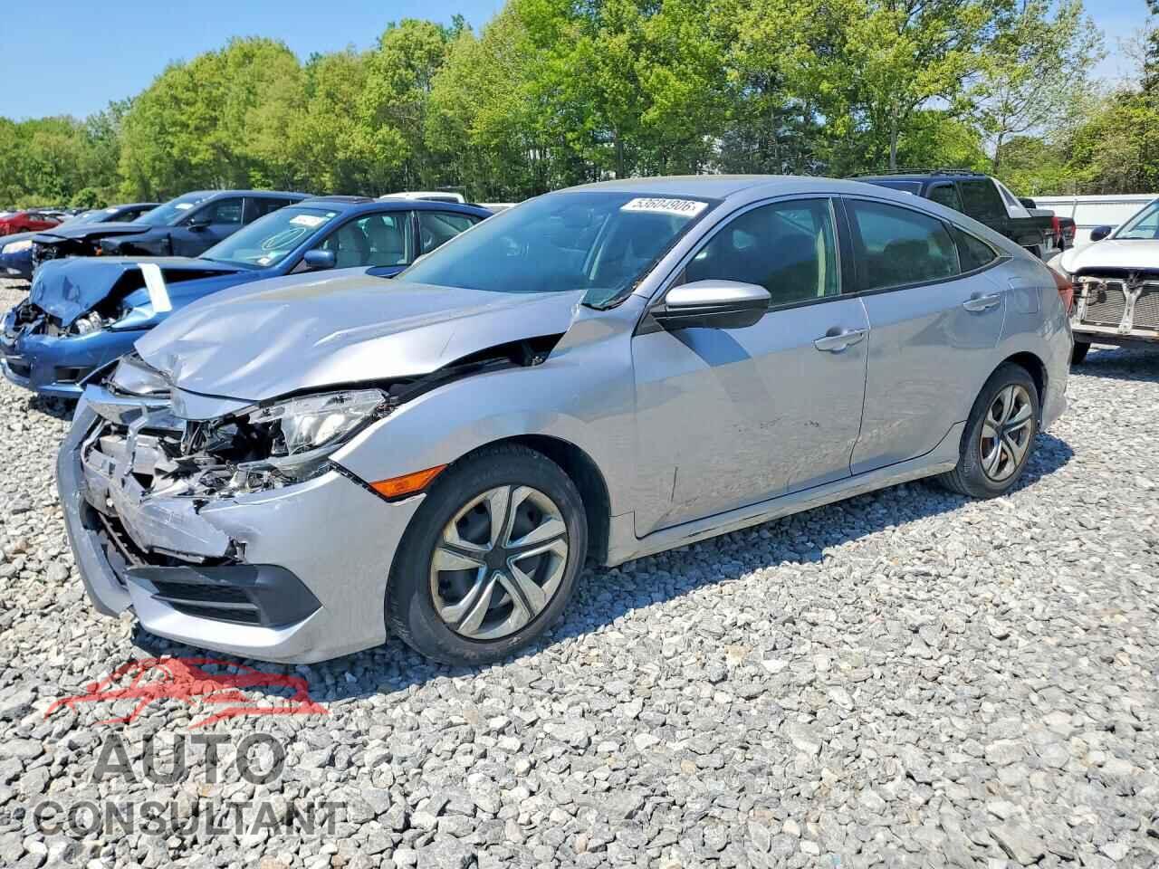 HONDA CIVIC 2016 - 19XFC2F52GE221679