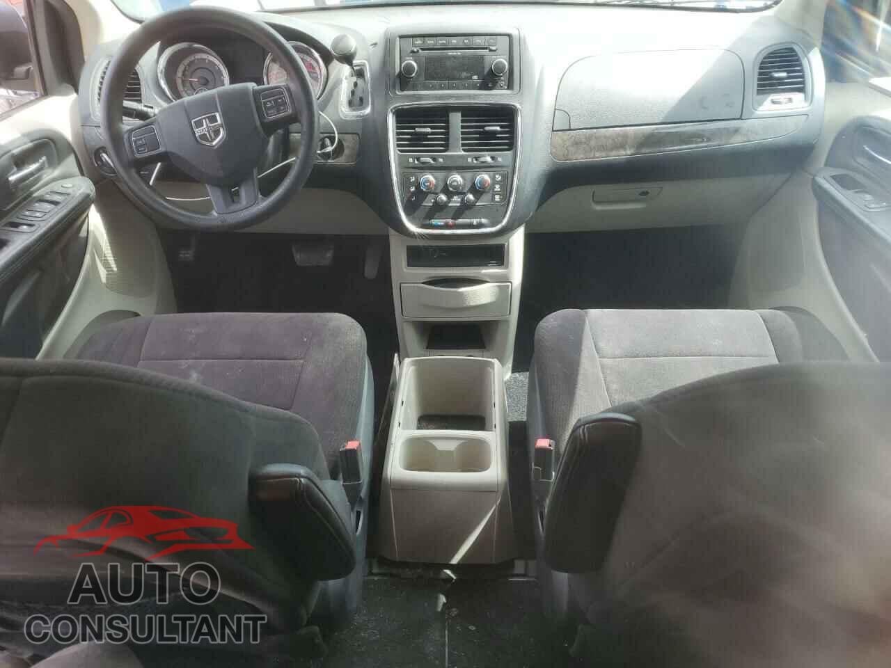 DODGE CARAVAN 2011 - 2D4RN3DG2BR700762