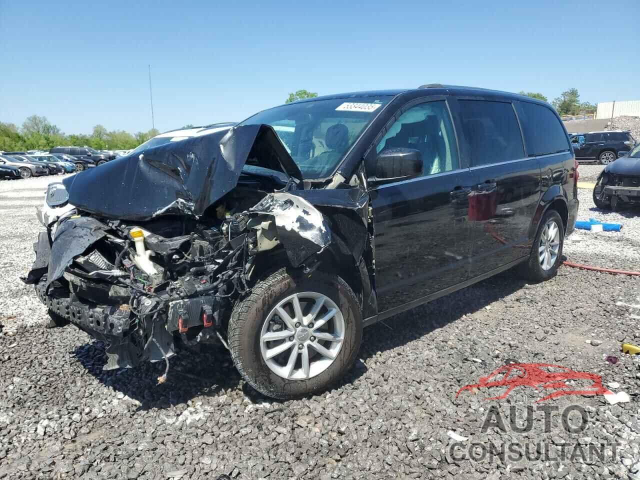 DODGE CARAVAN 2020 - 2C4RDGCG4LR154606