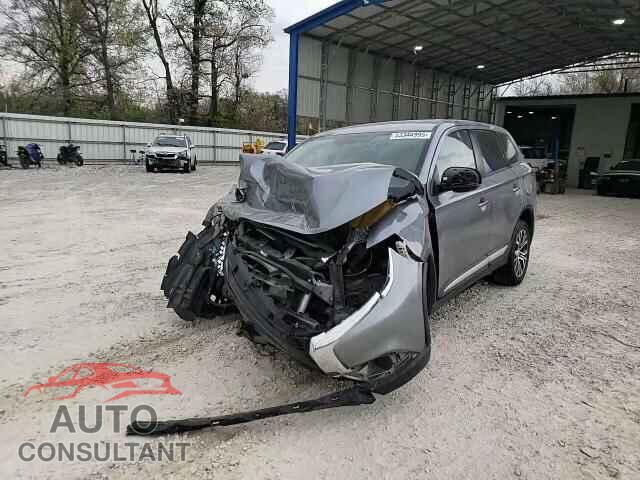MITSUBISHI OUTLANDER 2017 - JA4AD2A34HZ027202