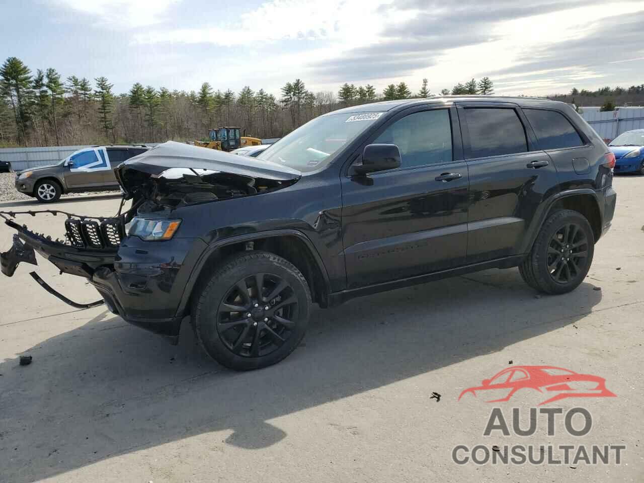 JEEP GRAND CHER 2018 - 1C4RJFAG0JC357360