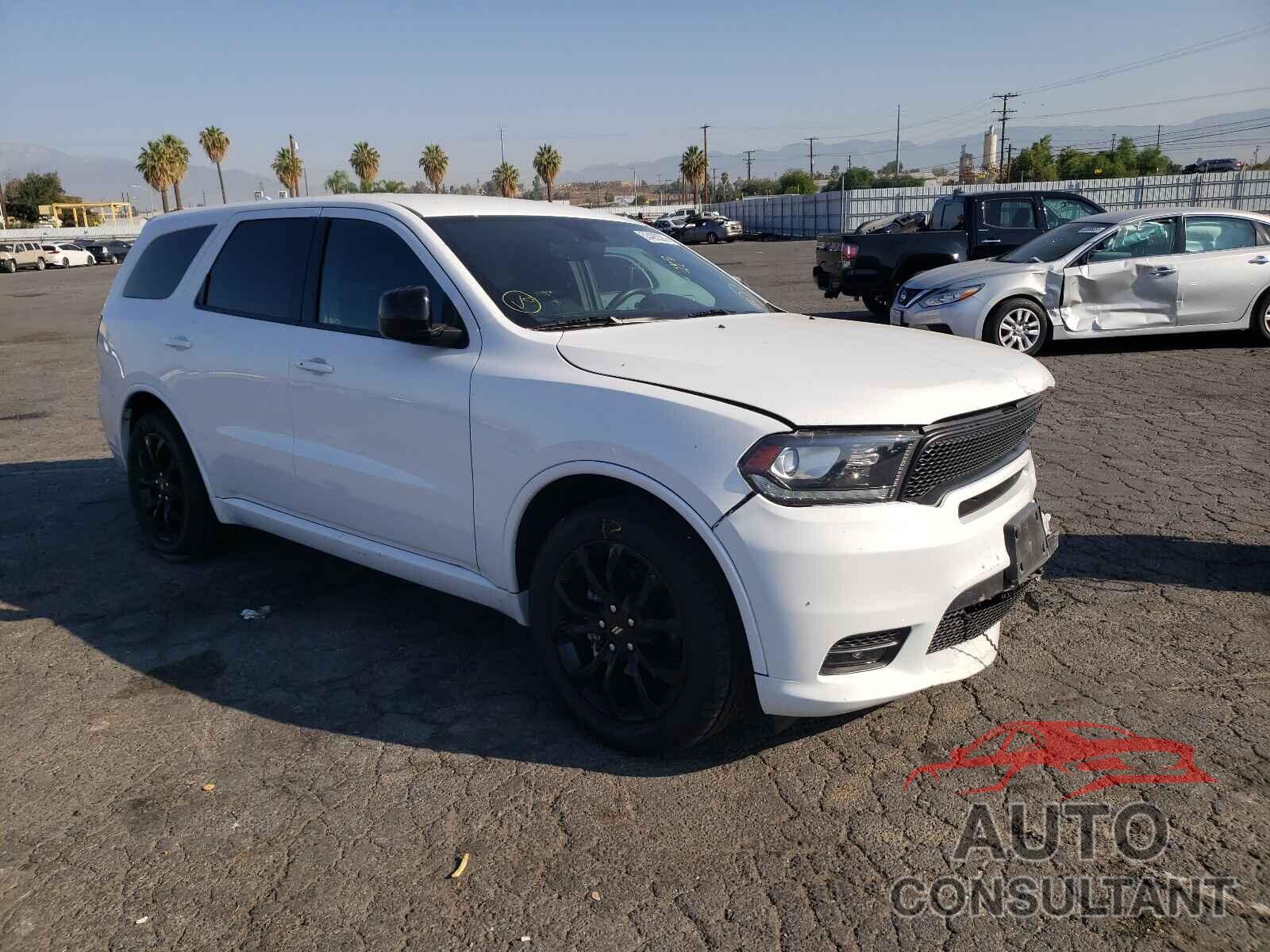 DODGE DURANGO 2019 - 1C4RDHDG4KC707962