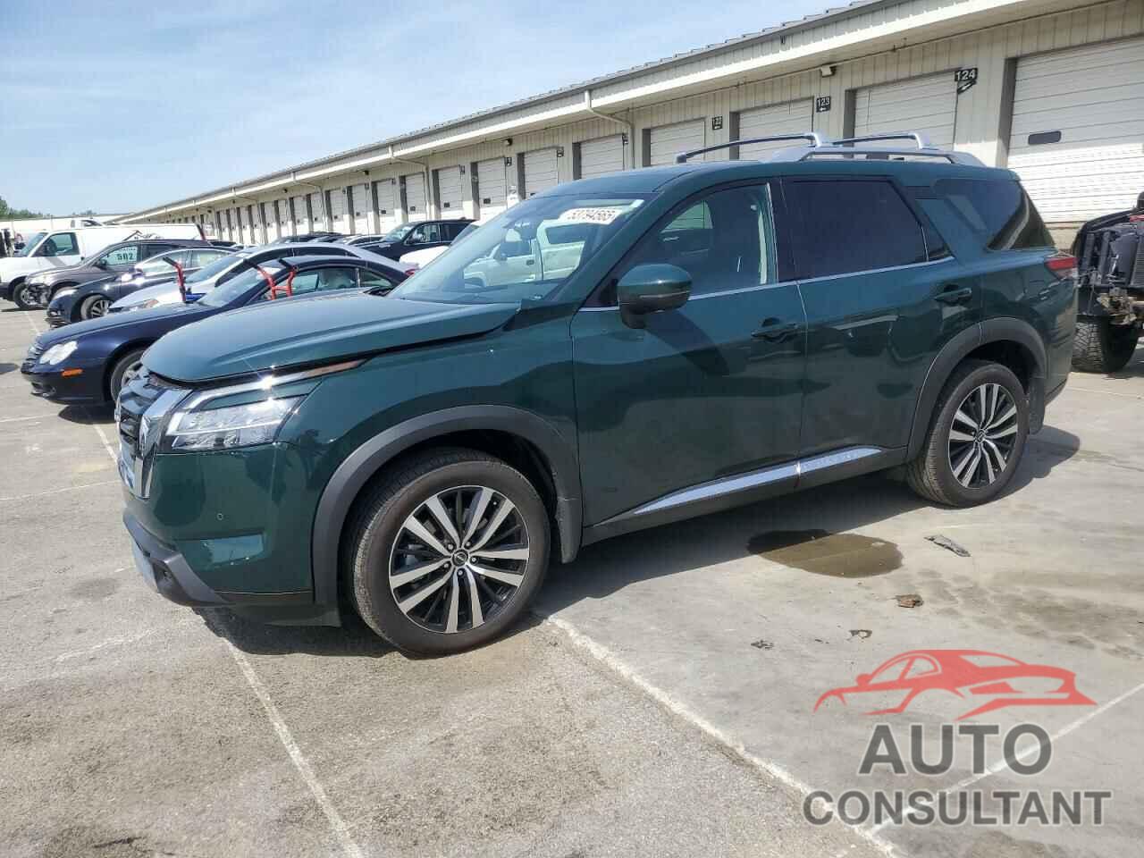 NISSAN PATHFINDER 2024 - 5N1DR3DJ2RC302683