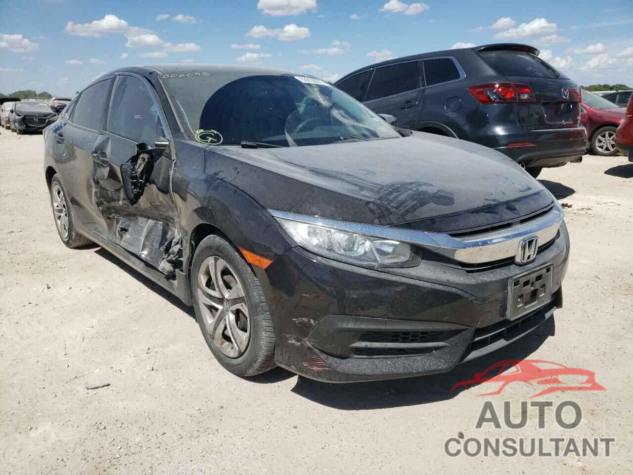 HONDA CIVIC 2016 - 19XFC2F58GE006095