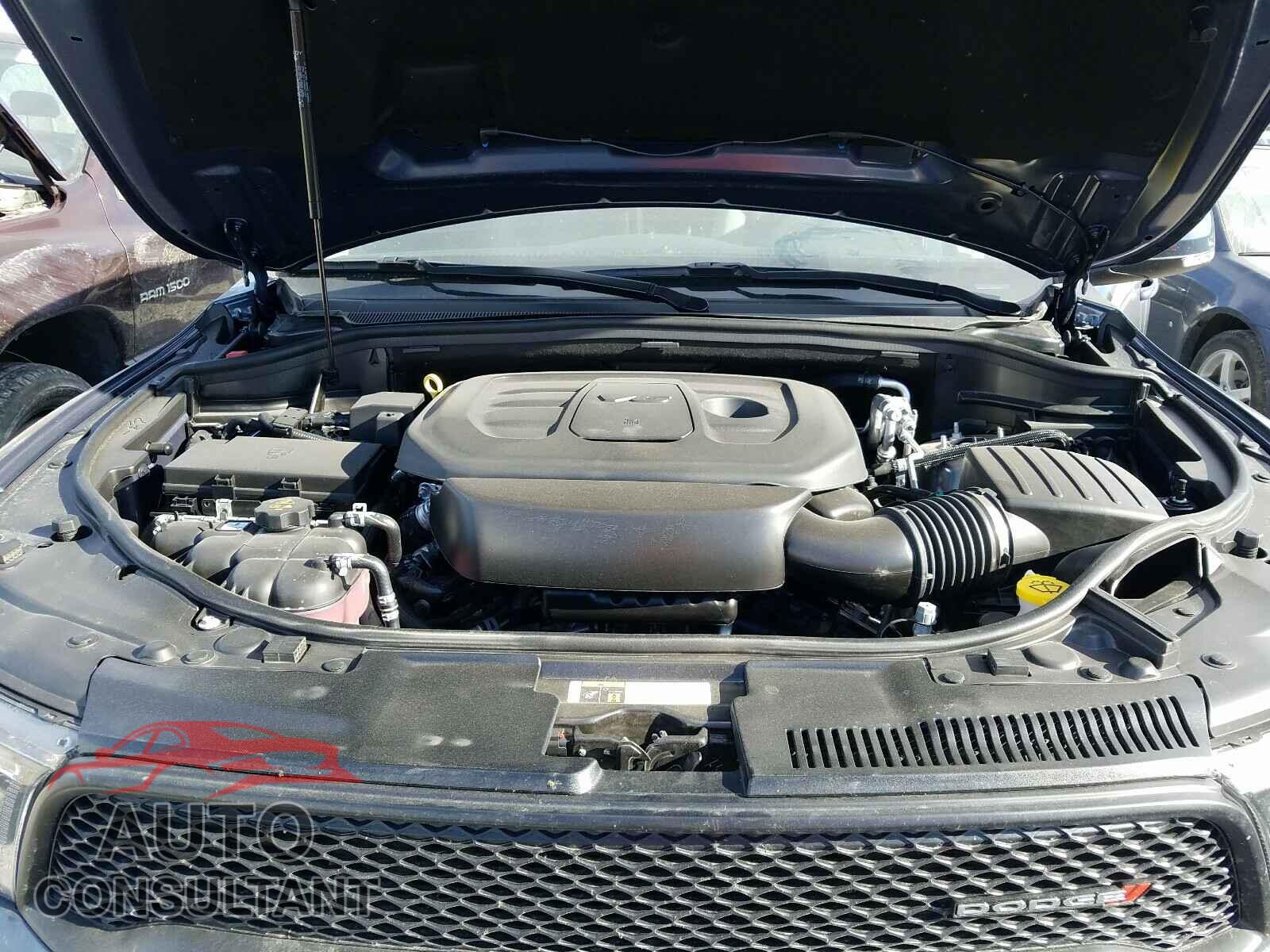 DODGE DURANGO 2020 - 1C4RDJDGXLC394750