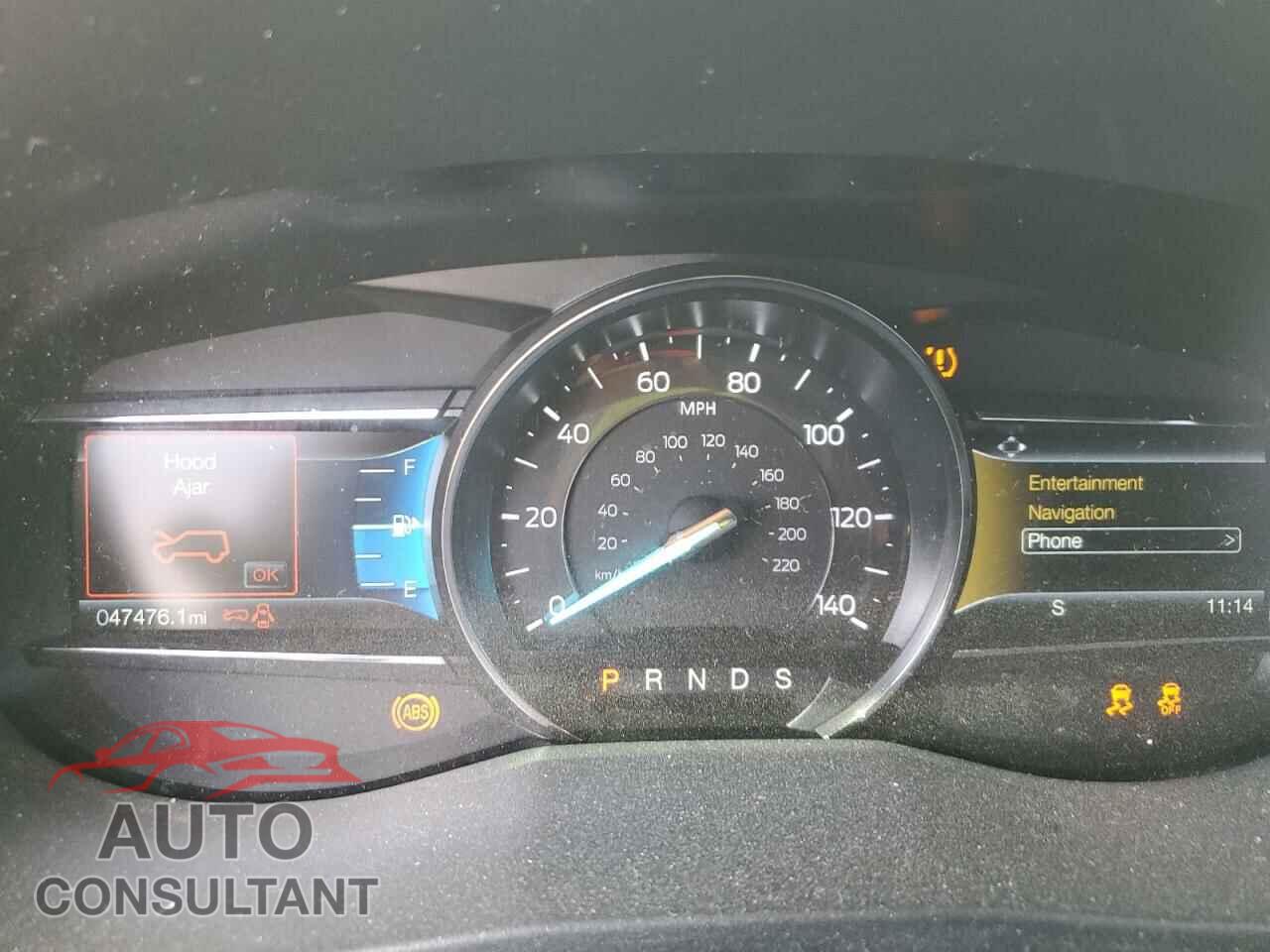 FORD EXPLORER 2018 - 1FM5K7DH9JGA02276