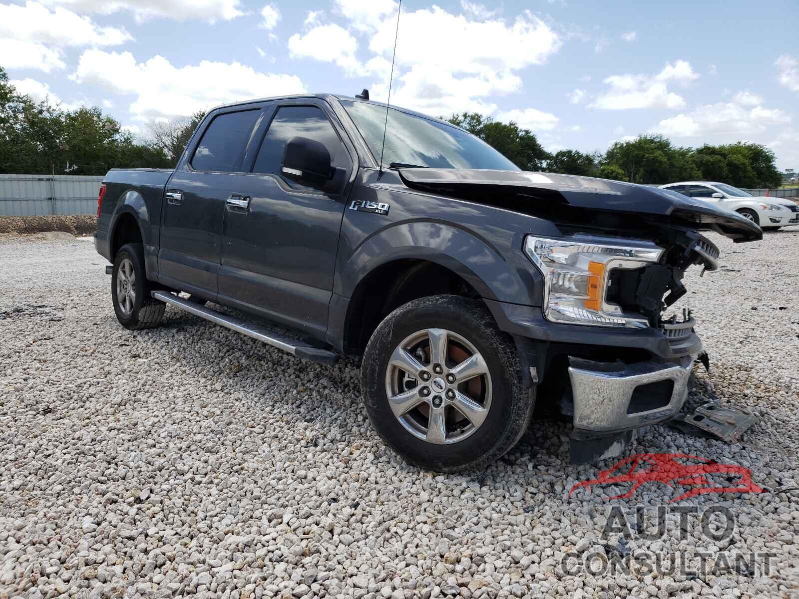 FORD F-150 2020 - 1FTEW1C42LKE35992