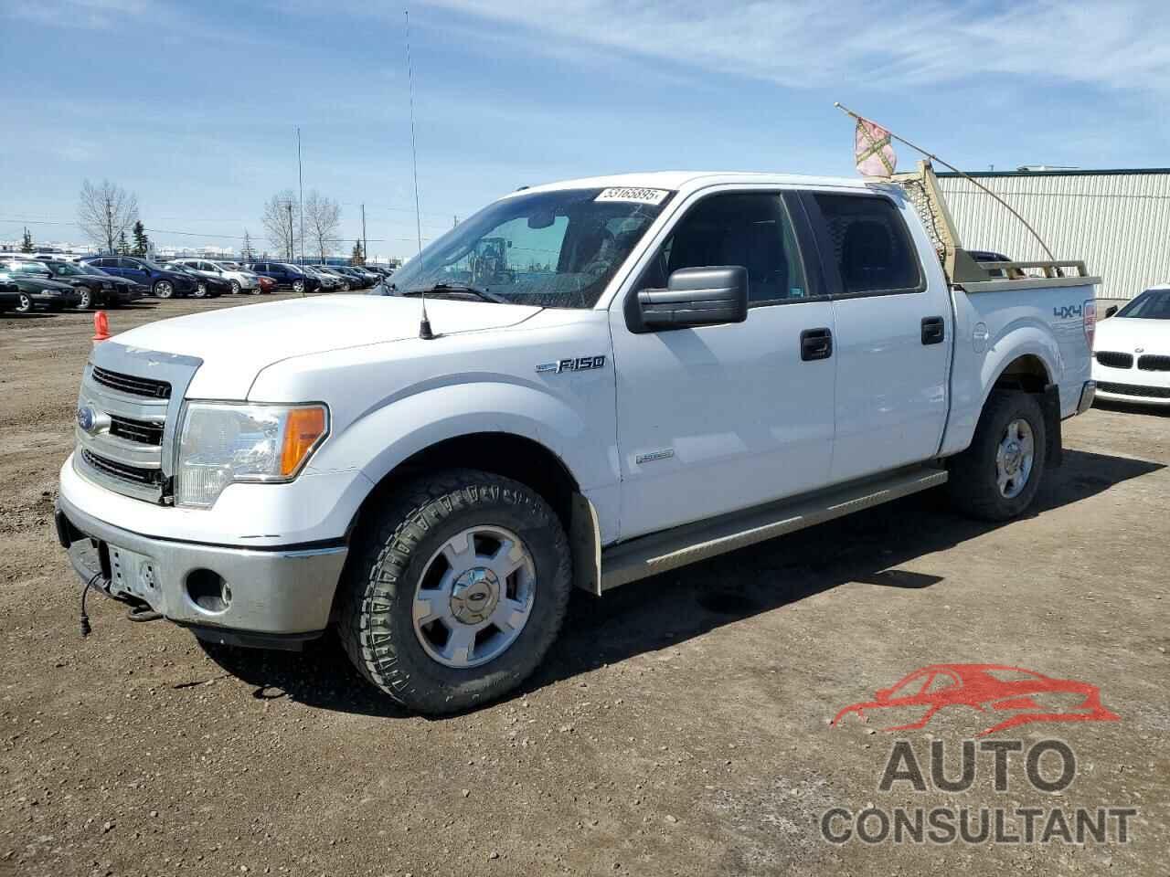 FORD F-150 2014 - 1FTFW1ET4EKE60095