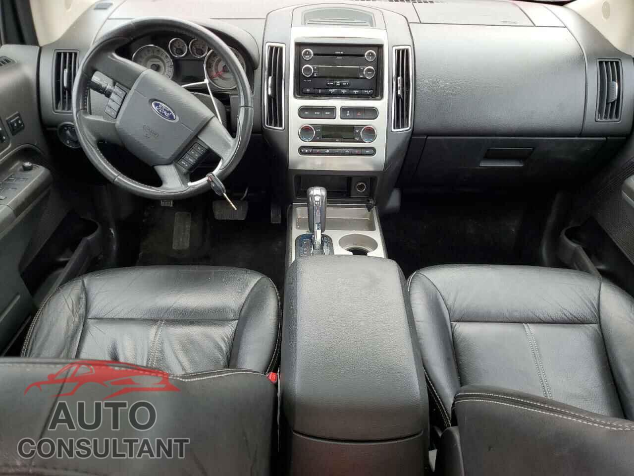 FORD EDGE 2010 - 2FMDK4KC6ABA53372