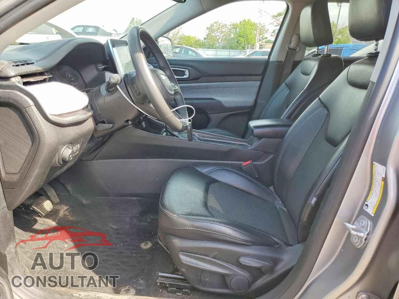 JEEP COMPASS 2022 - 3C4NJDBB1NT121185