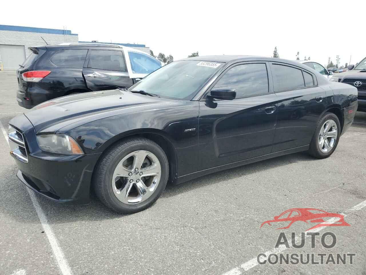 DODGE CHARGER 2013 - 2C3CDXCT7DH711409