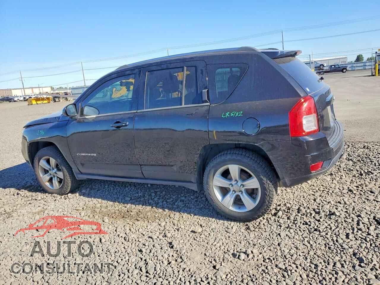 JEEP COMPASS 2012 - 1C4NJCBA7CD601039