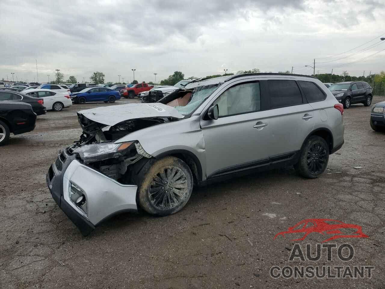 MITSUBISHI OUTLANDER 2020 - JA4AZ3A39LZ041130