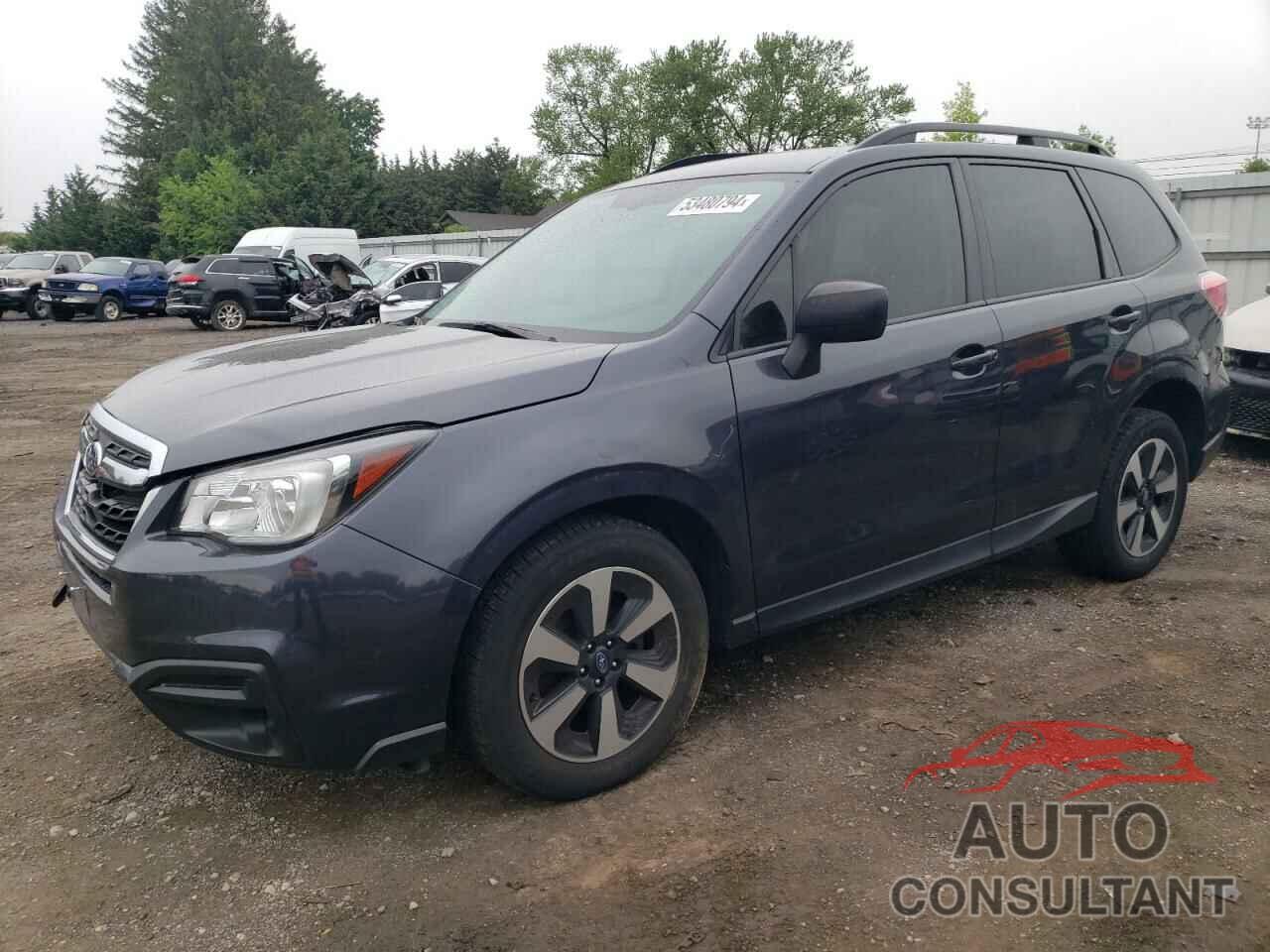 SUBARU FORESTER 2018 - JF2SJABCXJH614674