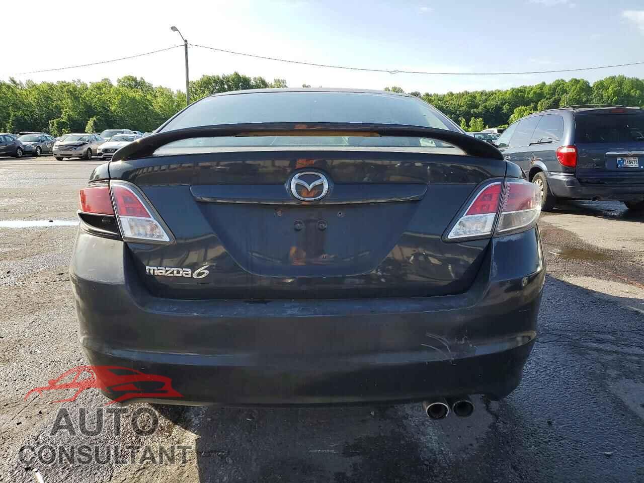 MAZDA 6 2012 - 1YVHZ8BH3C5M03661