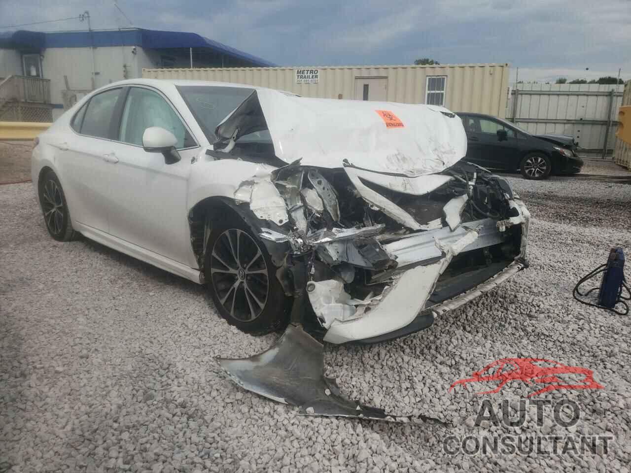 TOYOTA CAMRY 2019 - 4T1B11HK4KU688206