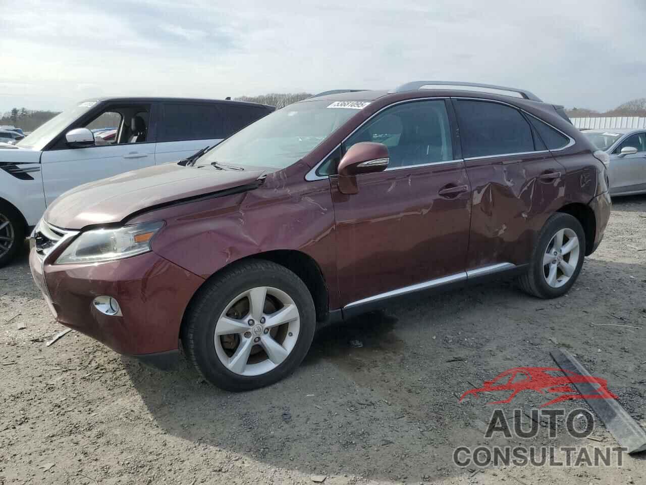 LEXUS RX350 2014 - 2T2BK1BA9EC250702