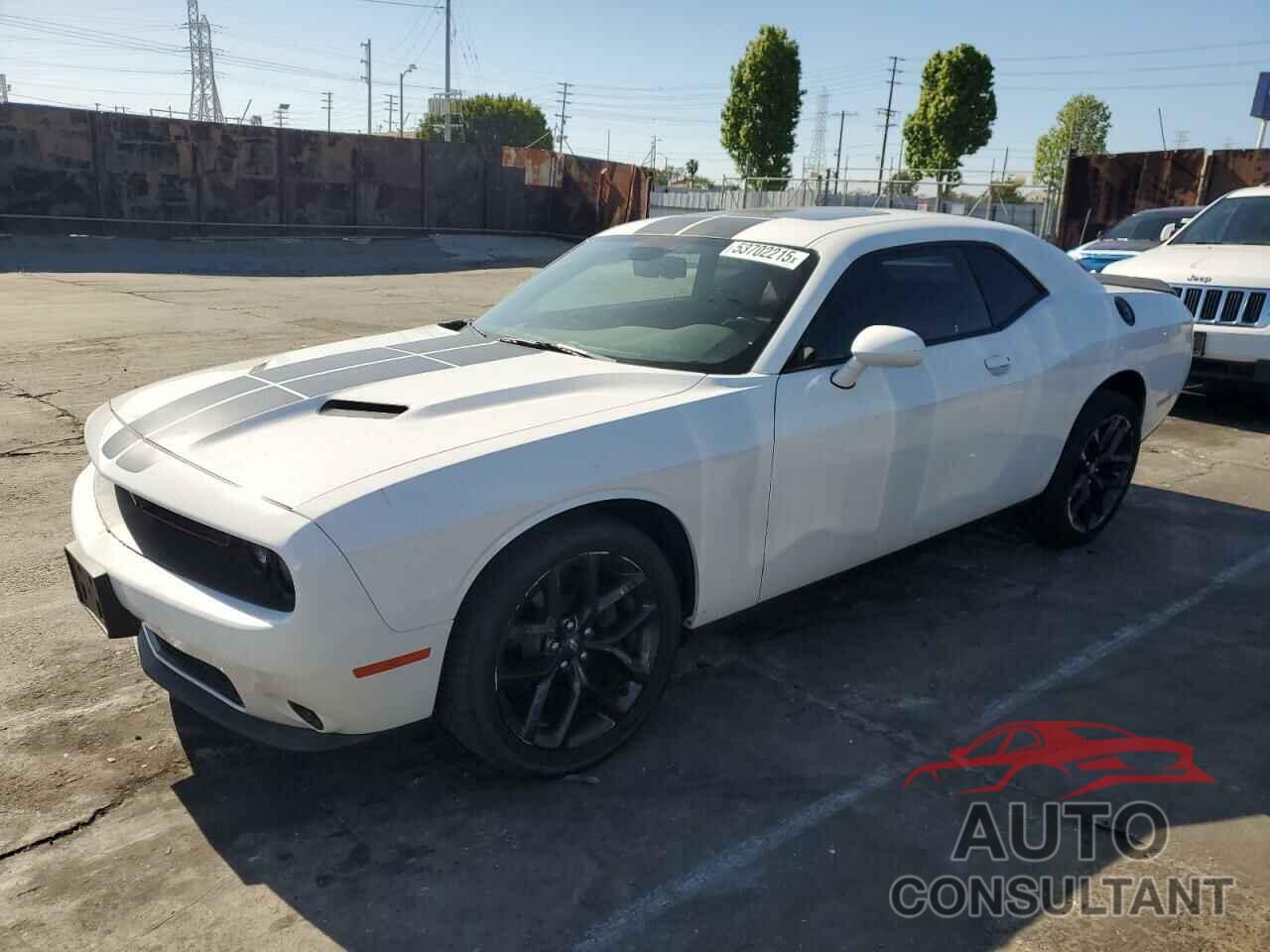 DODGE CHALLENGER 2020 - 2C3CDZAG7LH161595