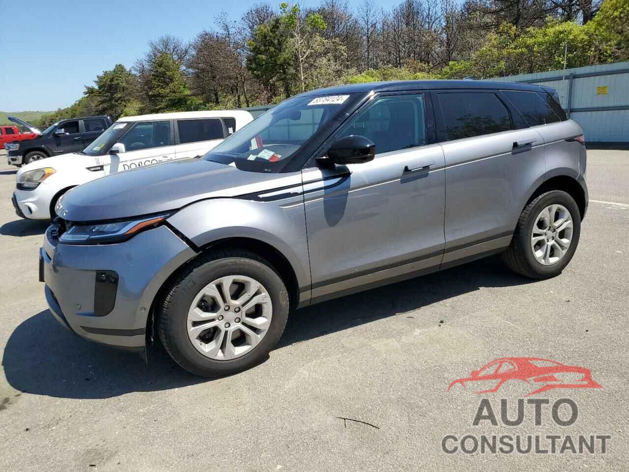 LAND ROVER RANGEROVER 2021 - SALZJ2FX2MH143942