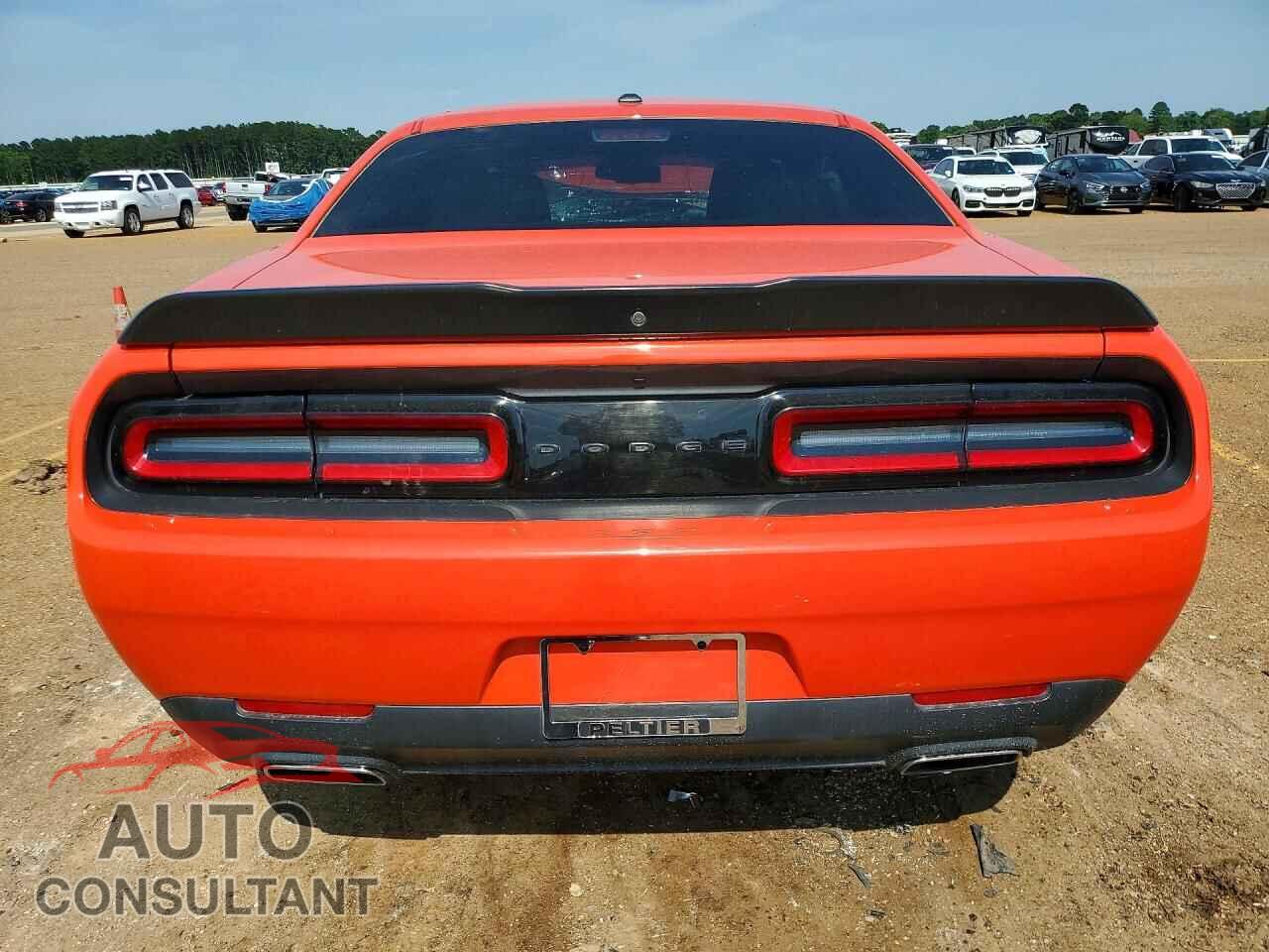 DODGE CHALLENGER 2023 - 2C3CDZAG8PH570775