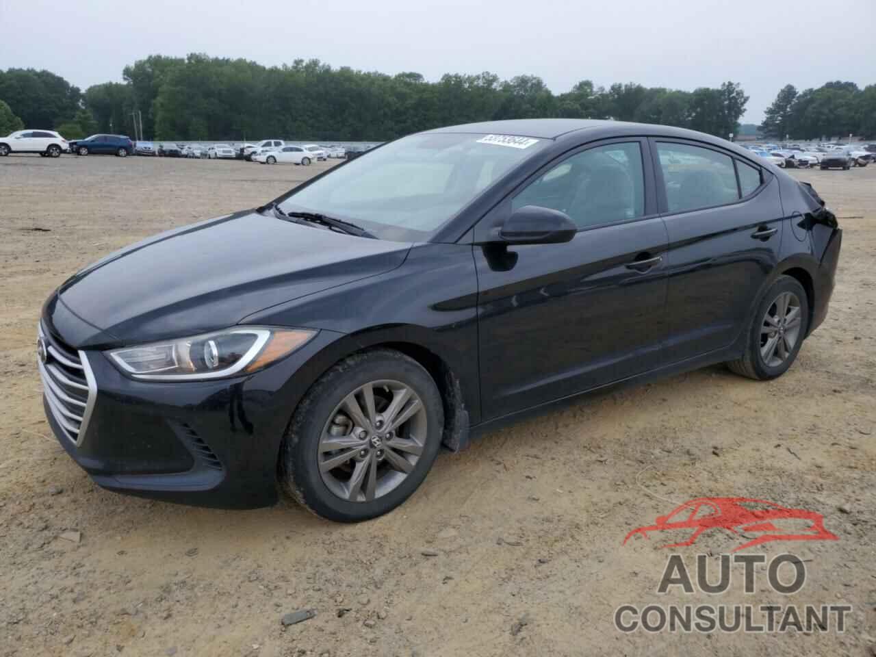 HYUNDAI ELANTRA 2017 - 5NPD84LF8HH089977