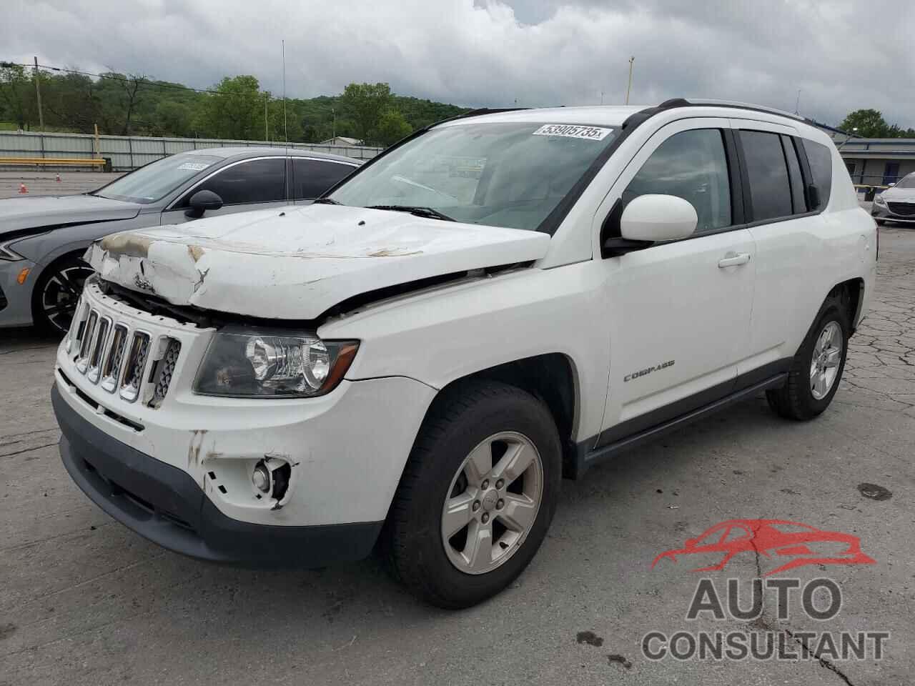 JEEP COMPASS 2017 - 1C4NJCEA8HD151470