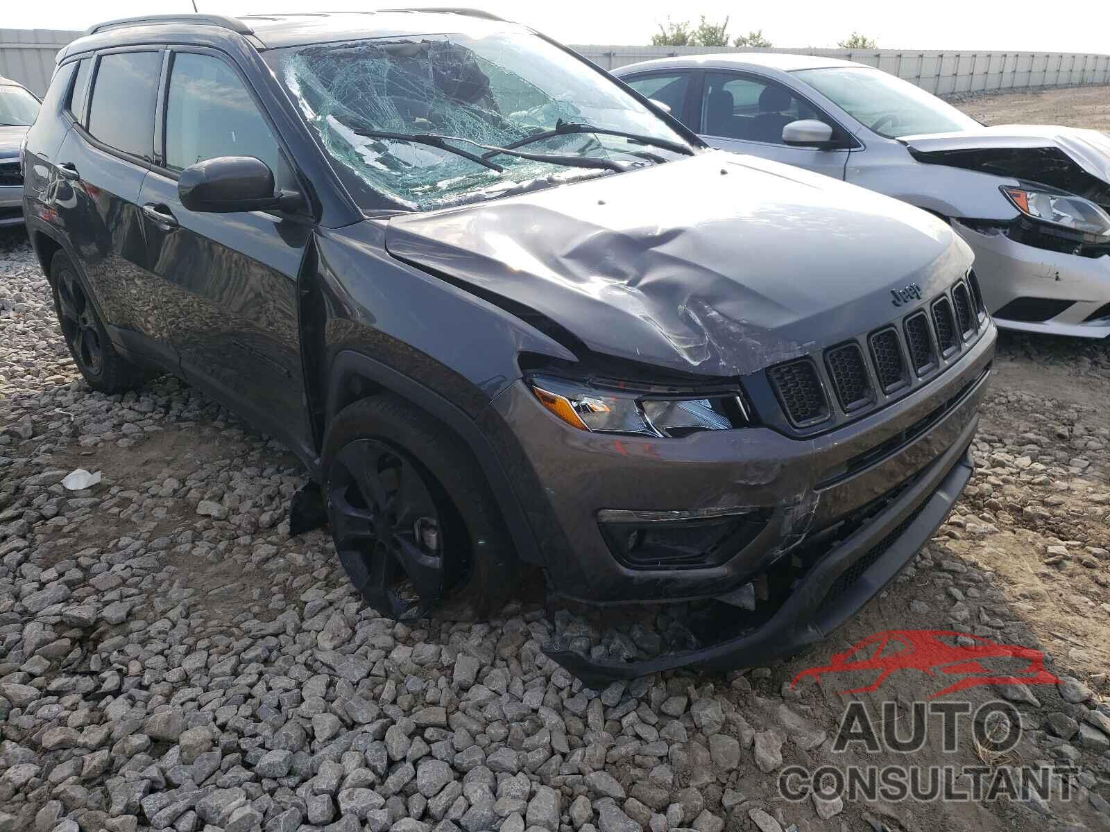 JEEP COMPASS 2018 - 3C4NJCBB1JT346159