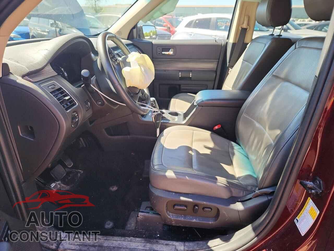 FORD FLEX 2019 - 2FMGK5C80KBA07843