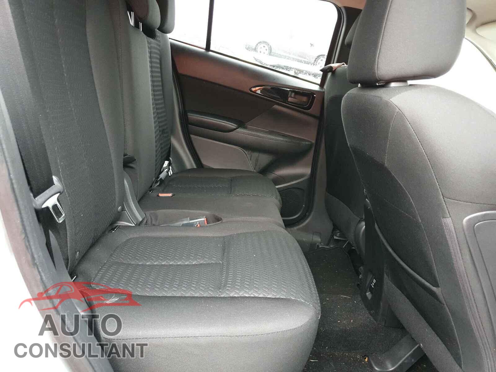 MITSUBISHI ECLIPSE 2018 - JA4AT4AA6JZ069096