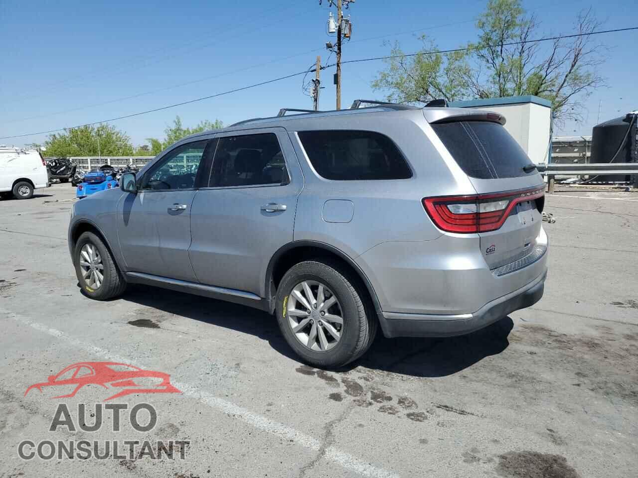 DODGE DURANGO 2015 - 1C4RDJAG9FC810313