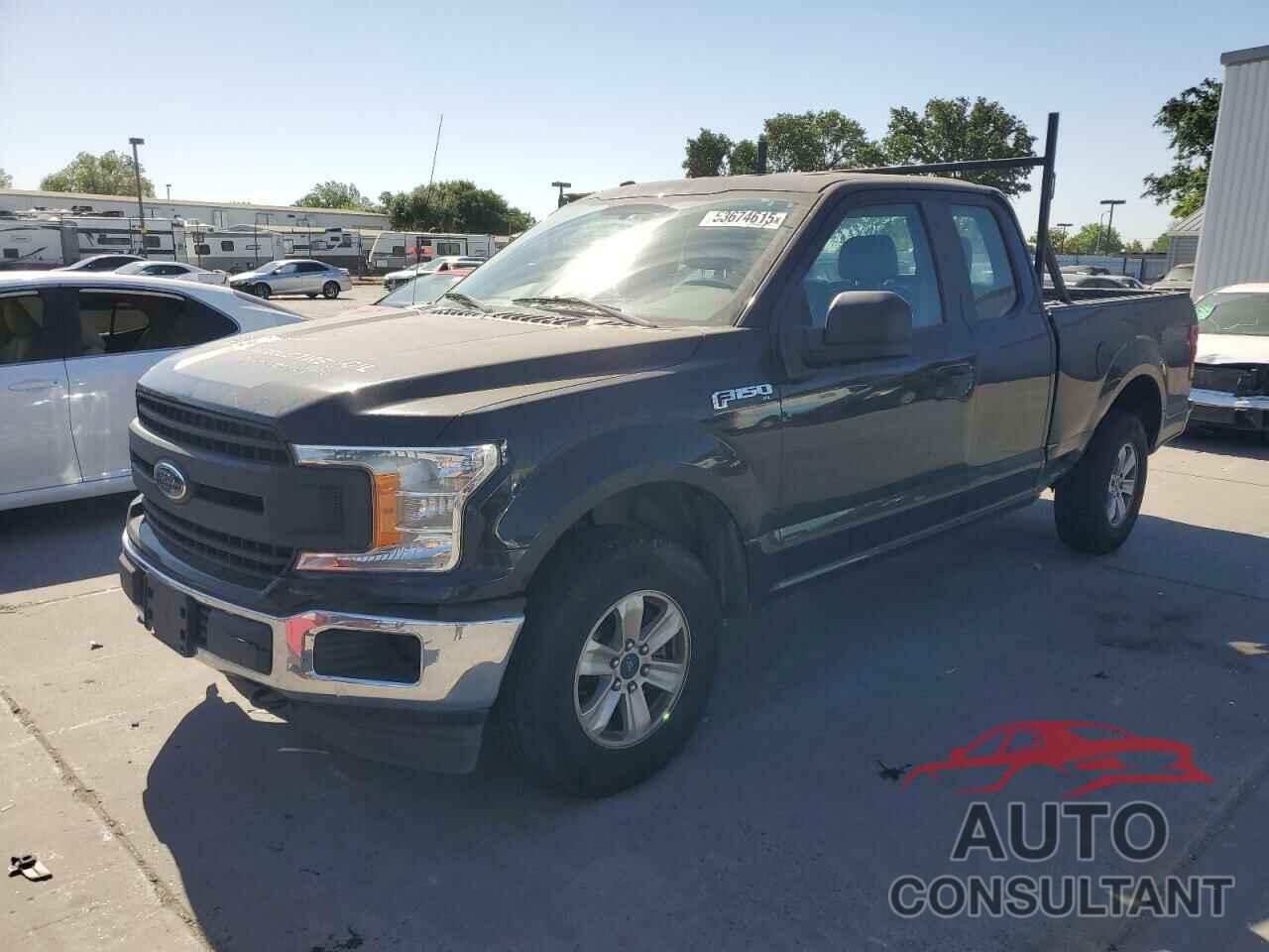 FORD F-150 2018 - 1FTEX1EB2JKF61257