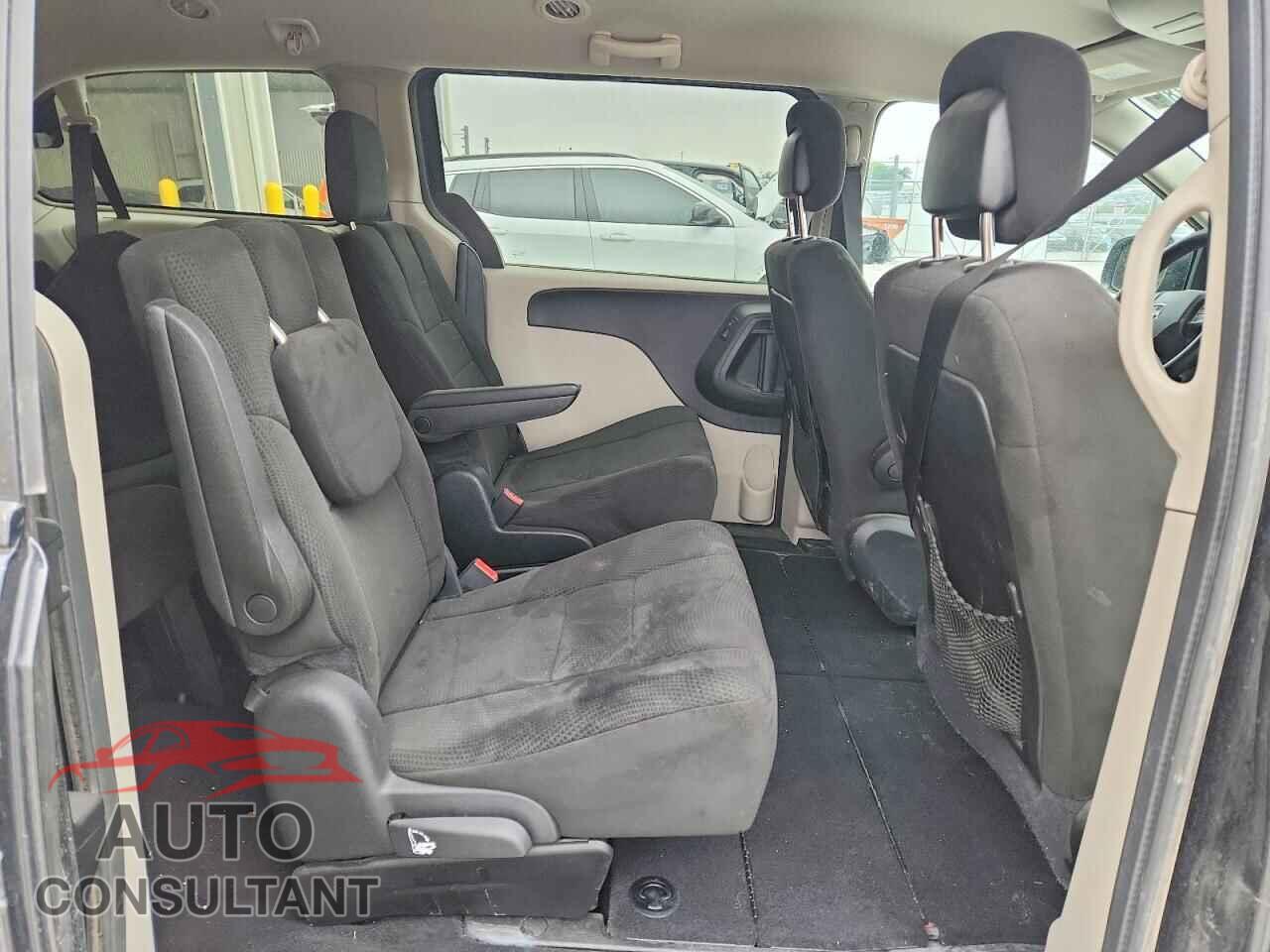 DODGE CARAVAN 2012 - 2C4RDGBGXCR323626