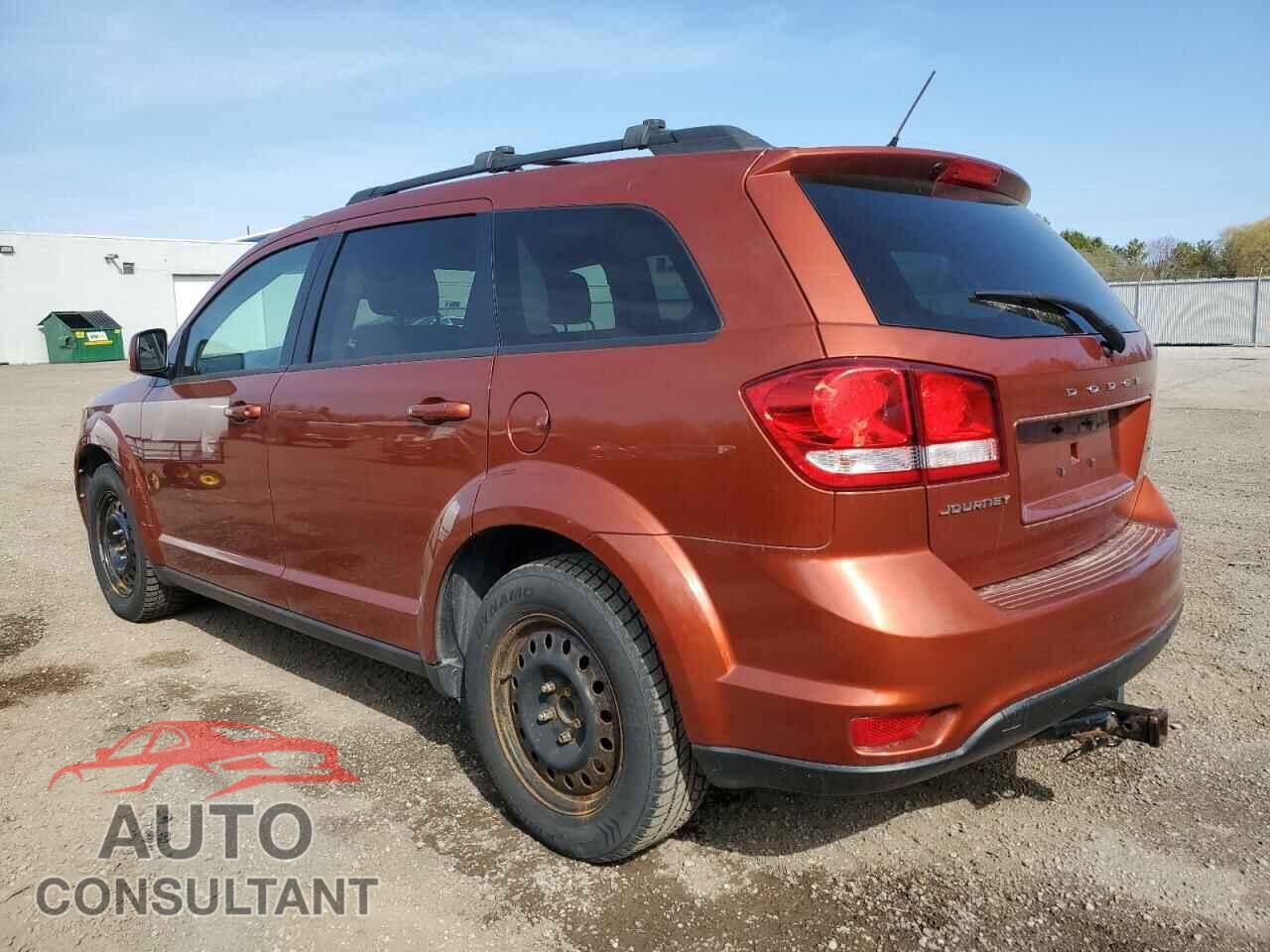 DODGE JOURNEY 2013 - 3C4PDCCB9DT500331
