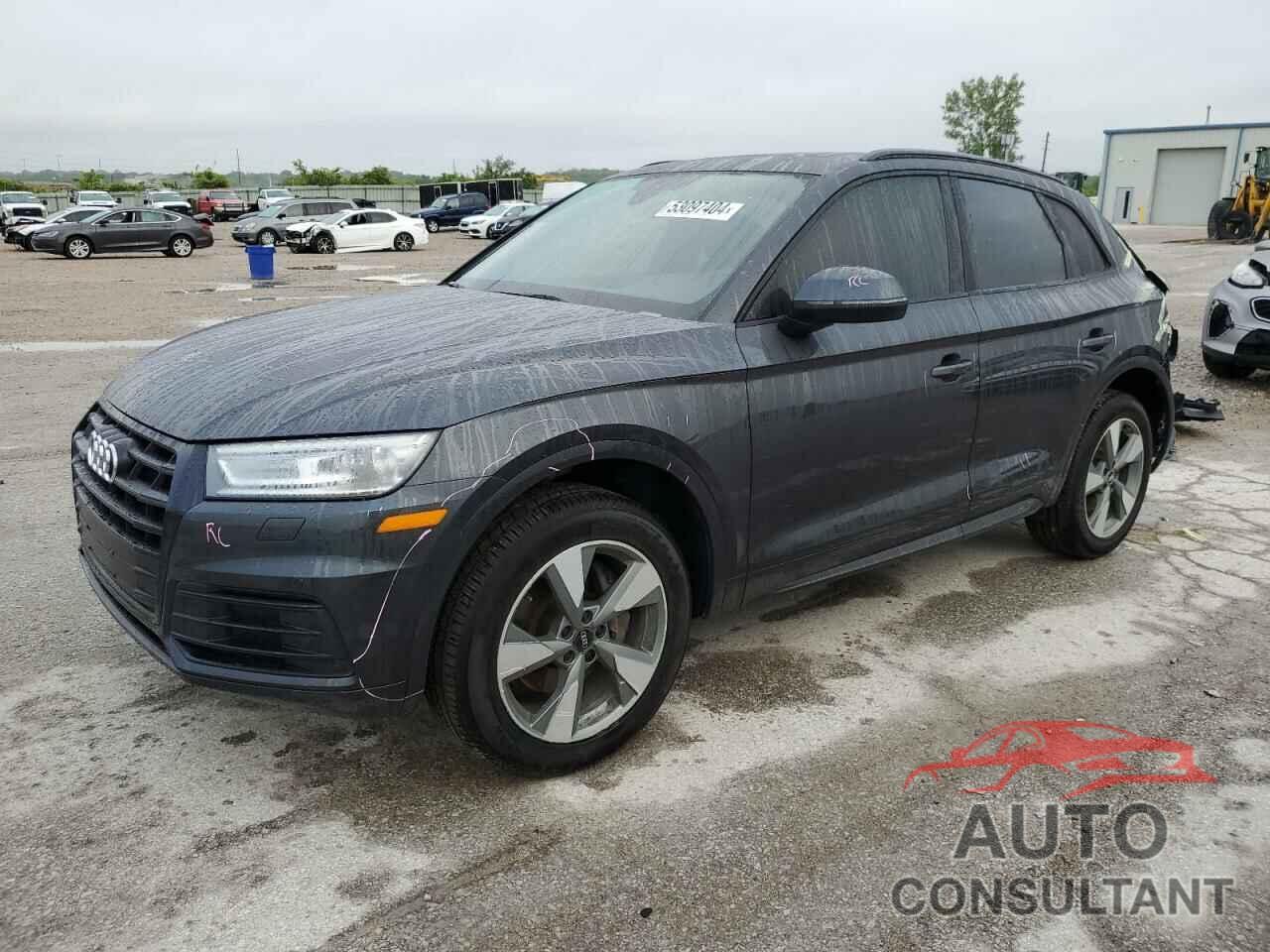 AUDI Q5 2020 - WA1ANAFY2L2121740