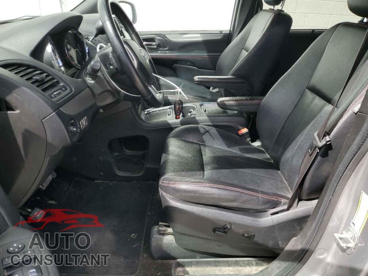 DODGE CARAVAN 2019 - 2C4RDGEGXKR606893