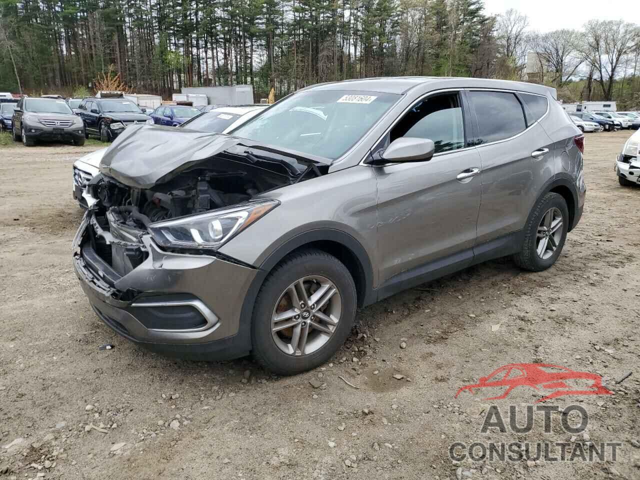 HYUNDAI SANTA FE 2018 - 5XYZTDLBXJG560199