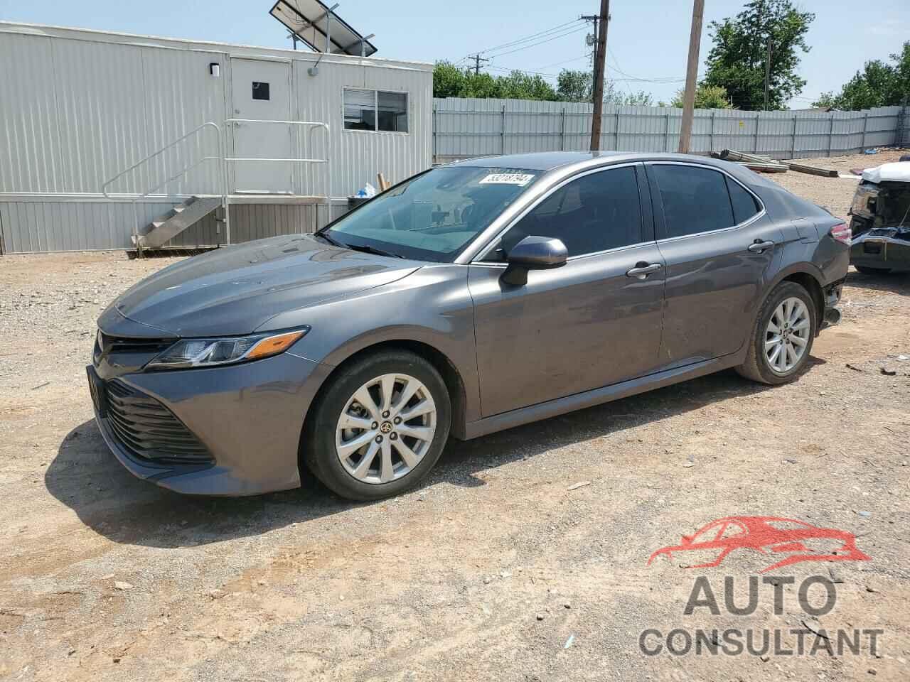 TOYOTA CAMRY 2020 - 4T1C11AK6LU951098