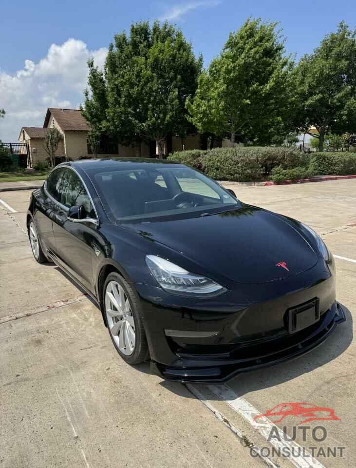 TESLA MODEL 3 2020 - 5YJ3E1EA2LF737843