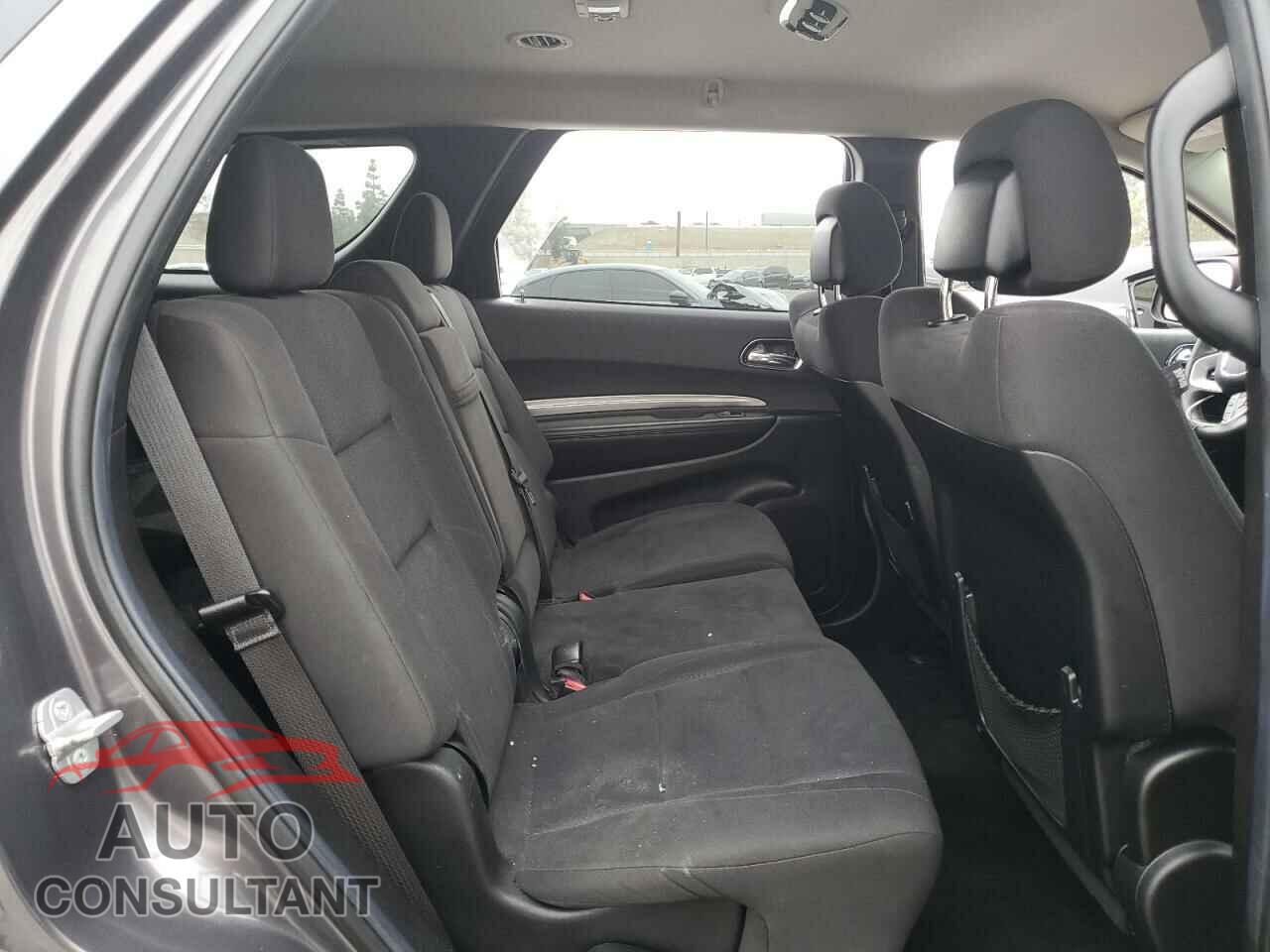 DODGE DURANGO 2014 - 1C4RDHAG8EC349032