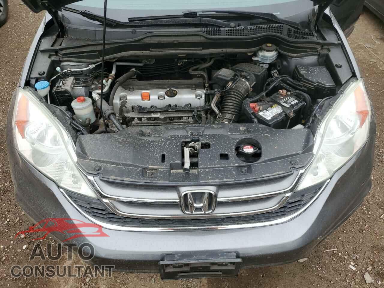 HONDA CRV 2011 - 5J6RE4H53BL007777