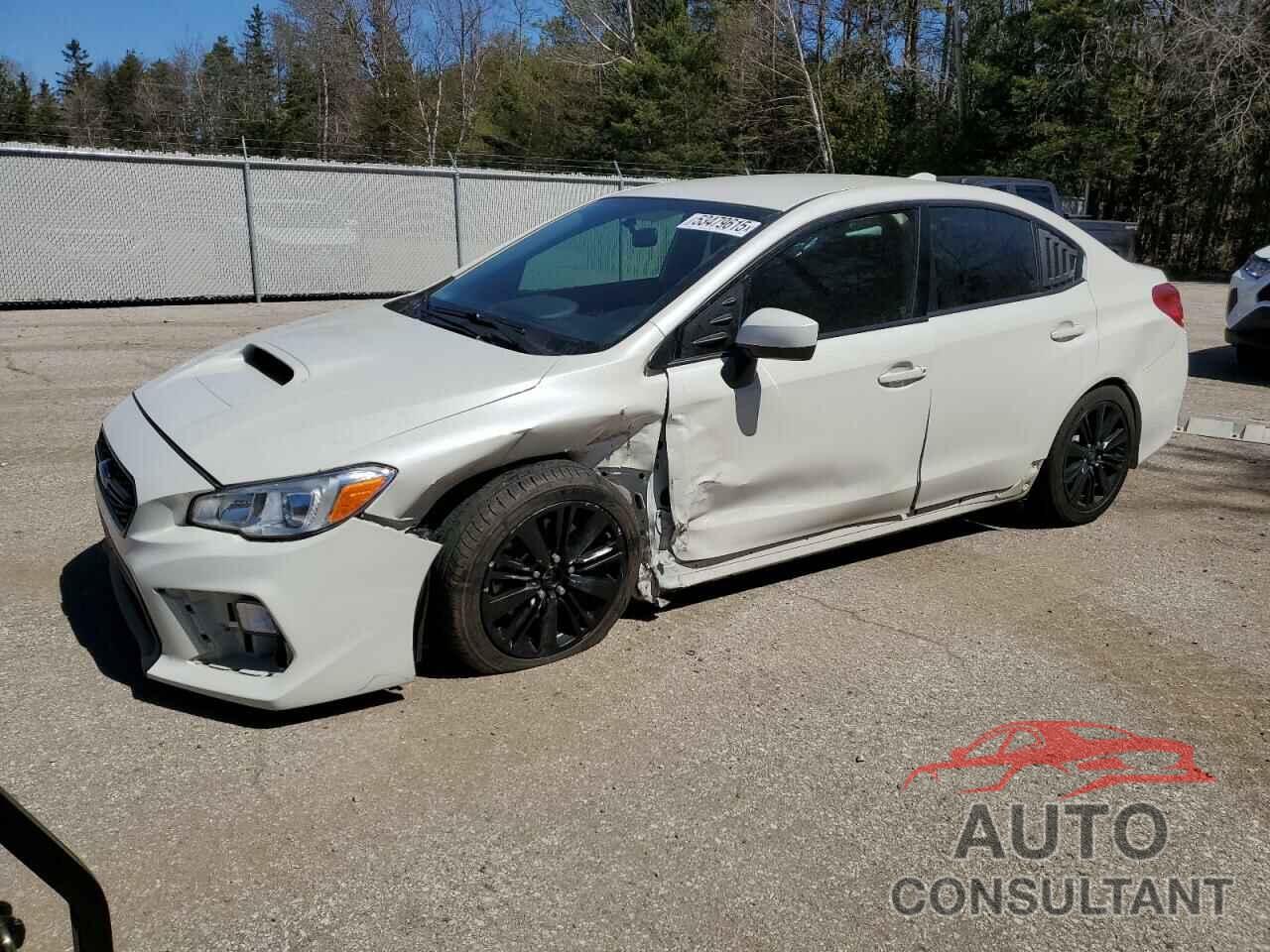 SUBARU WRX 2020 - JF1VA1A60L9829927