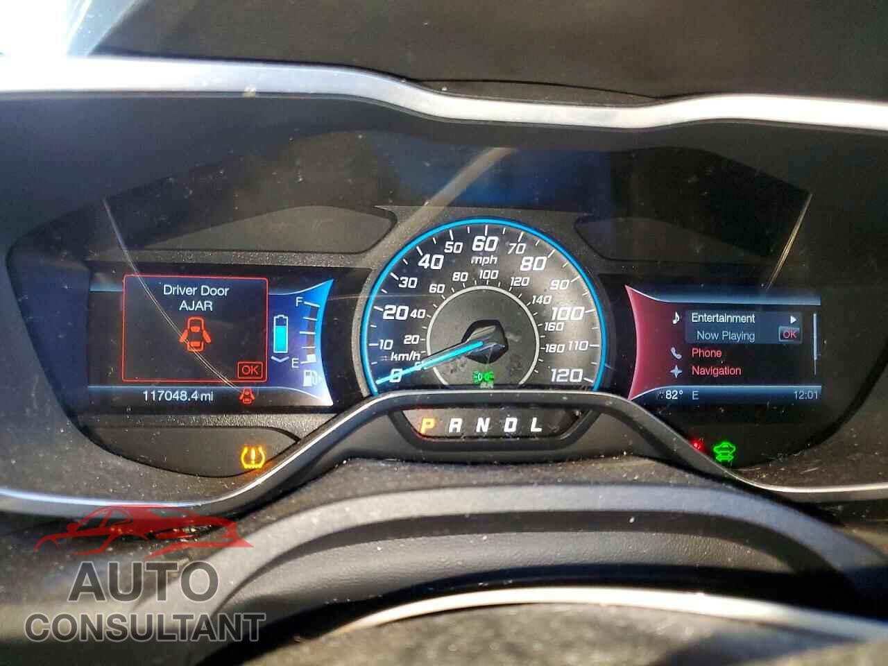 FORD CMAX 2014 - 1FADP5BU4EL503388