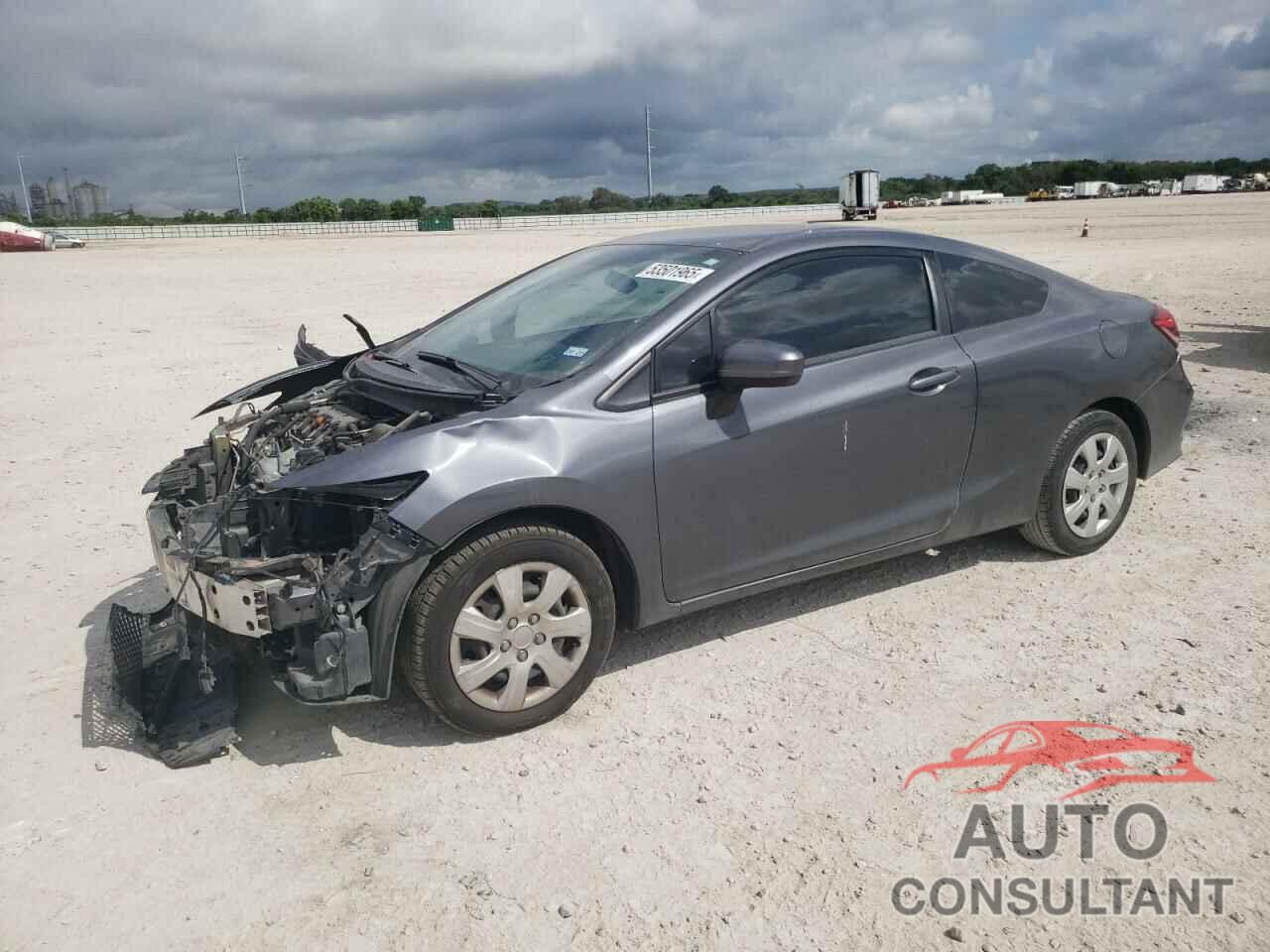 HONDA CIVIC 2014 - 2HGFG3B5XEH501000