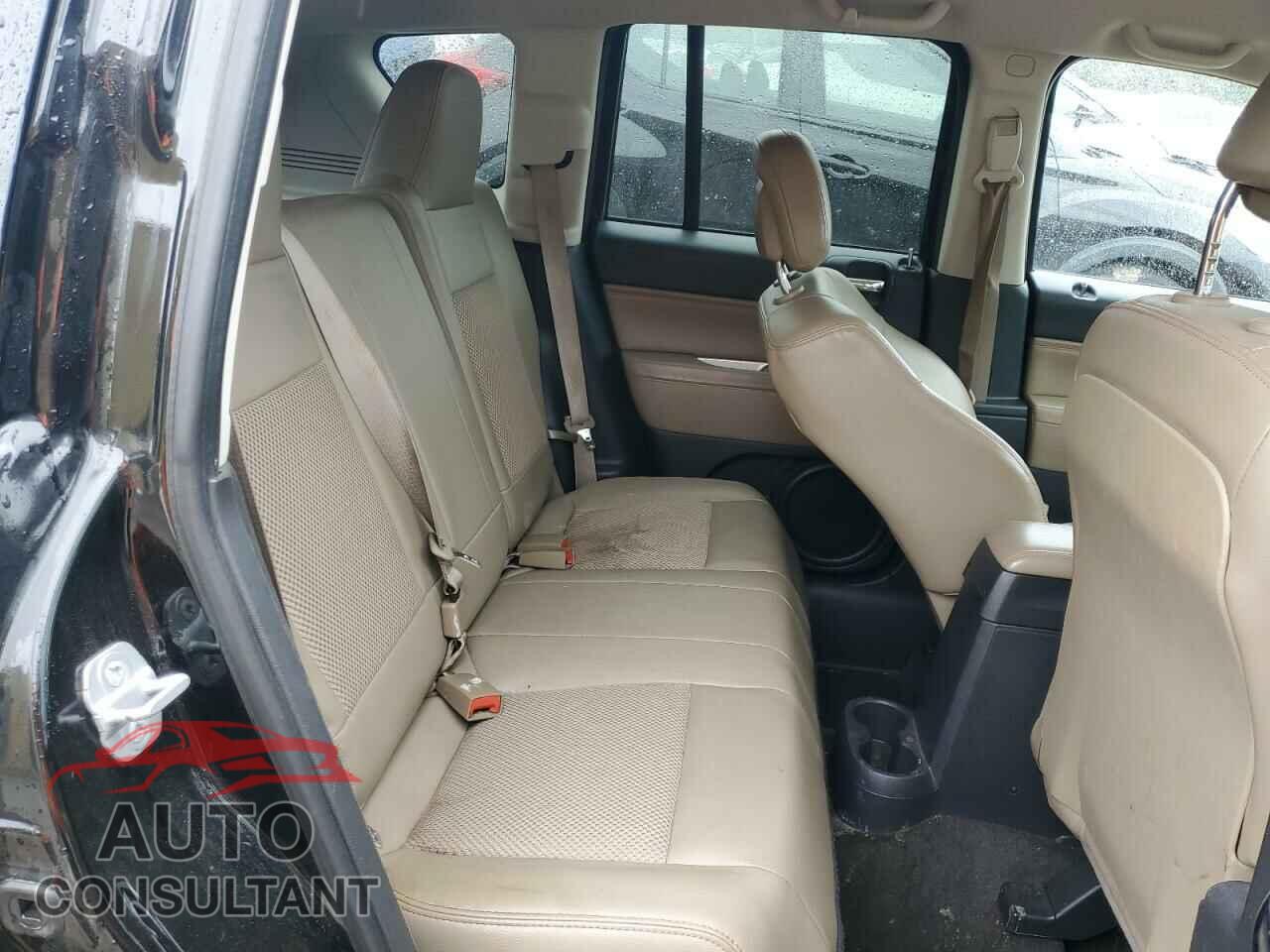 JEEP COMPASS 2014 - 1C4NJDEB4ED694292